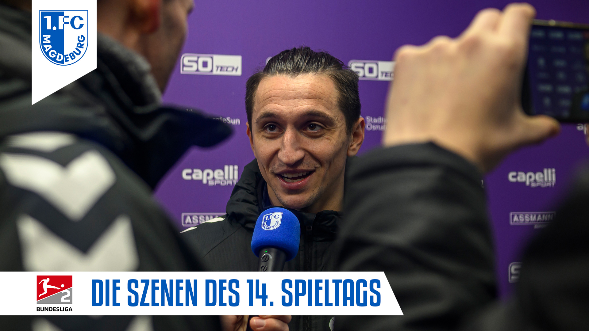 Baris Atik im Interview