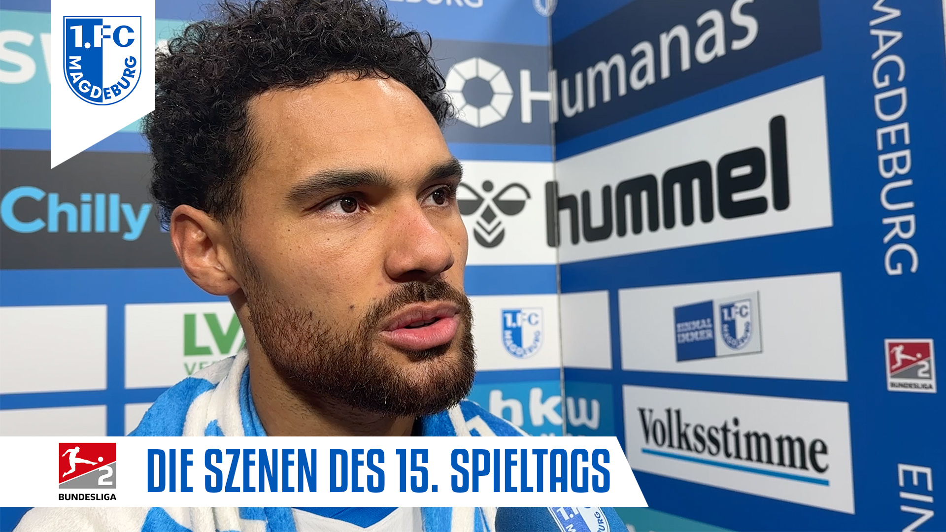 Herbert Bockhorn im Interview 