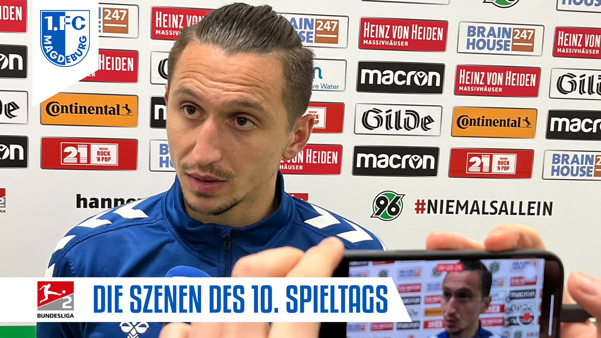 Baris Atik im Interview