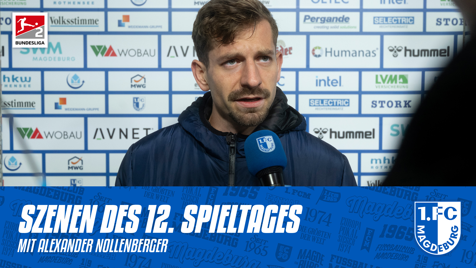 Alexander Nollenberger im Interview 
