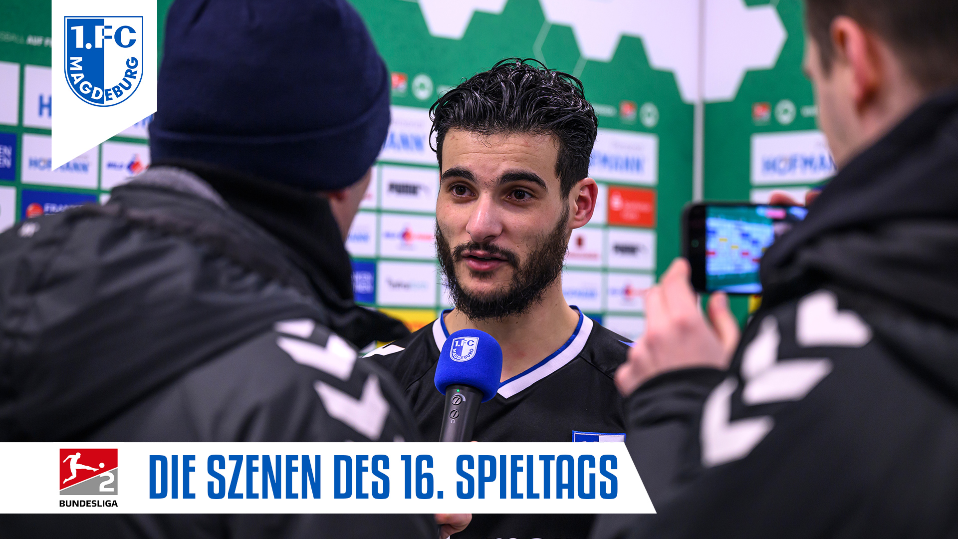 Mo El Hankouri im Interview