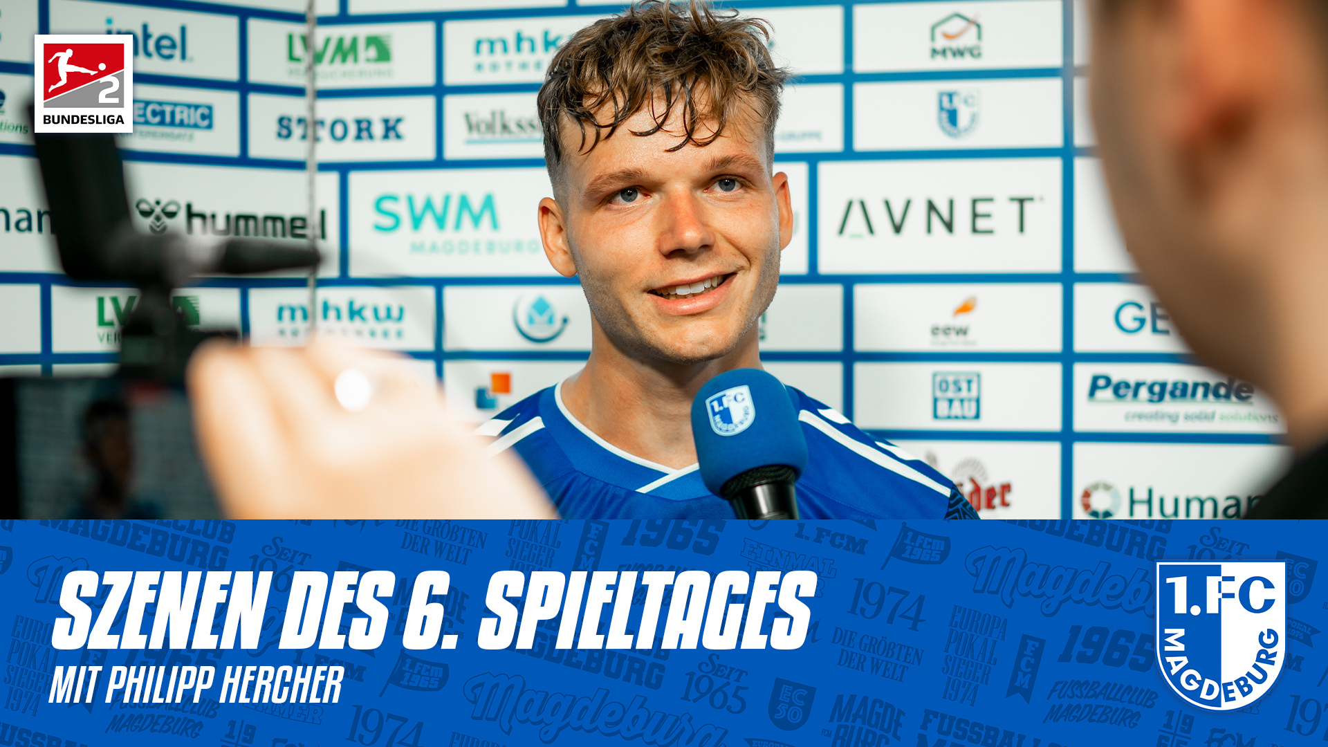 Philipp Hercher im Interview