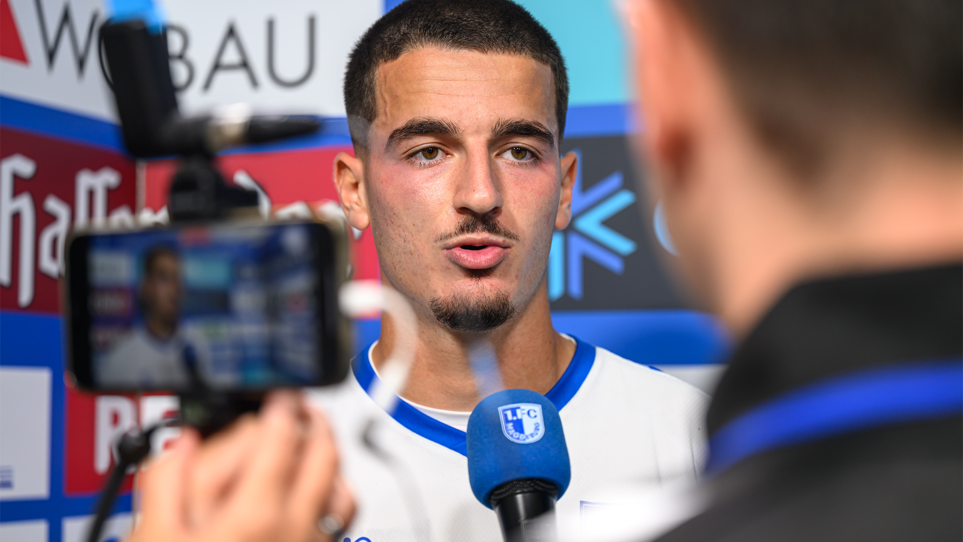 Andi Hoti im Interview