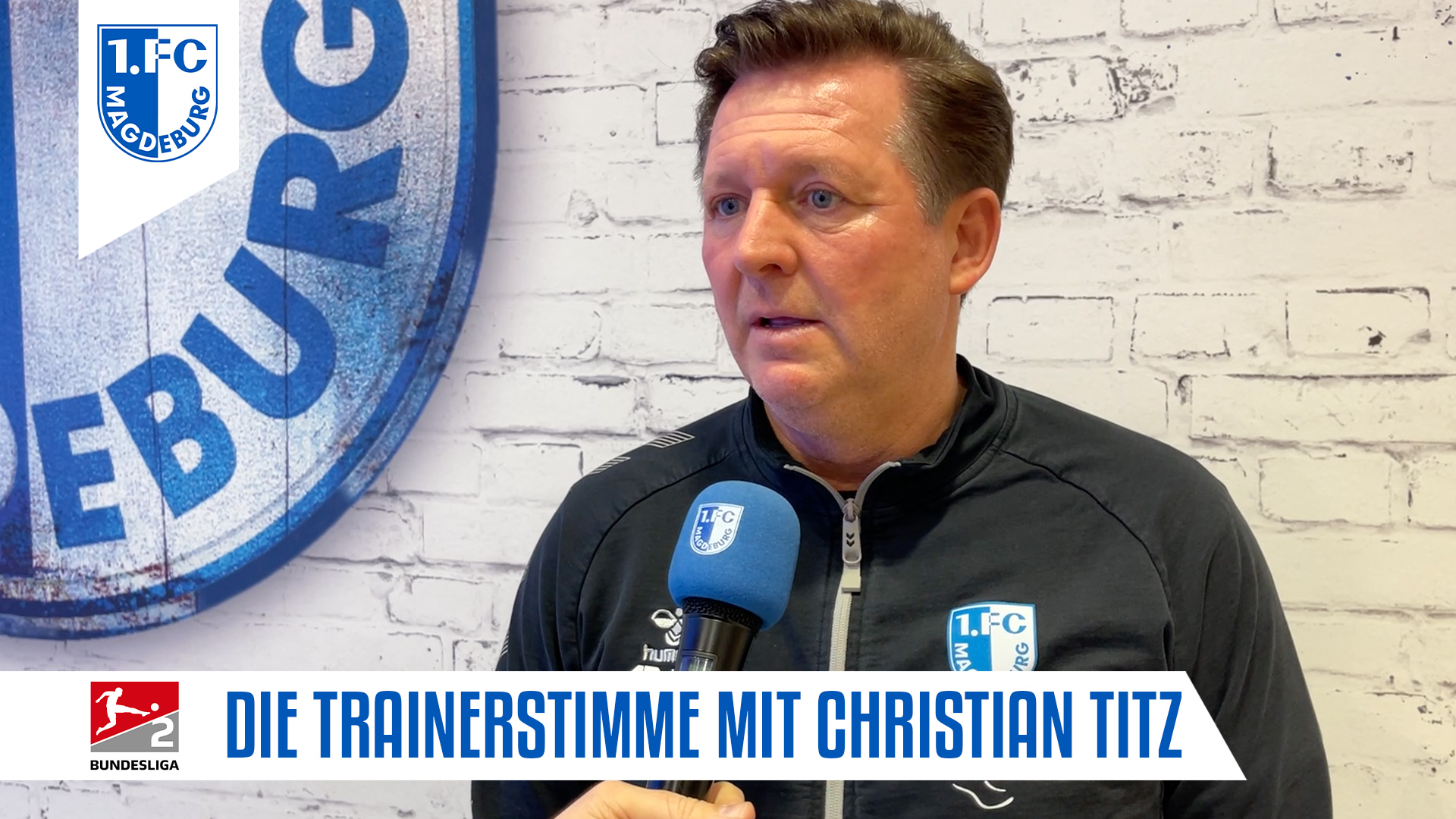 Christian Titz im Interview