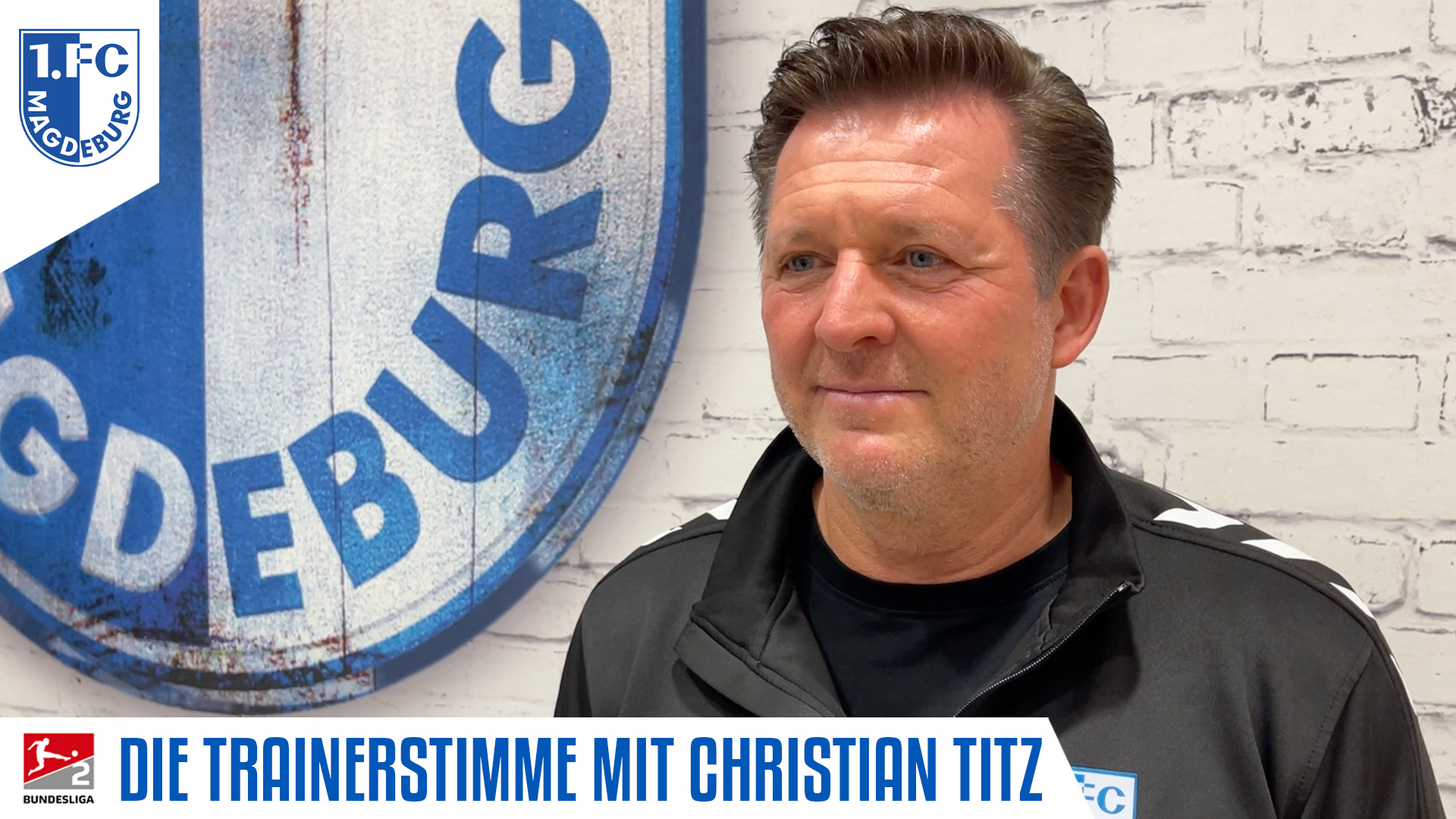 Christian Titz im Interview