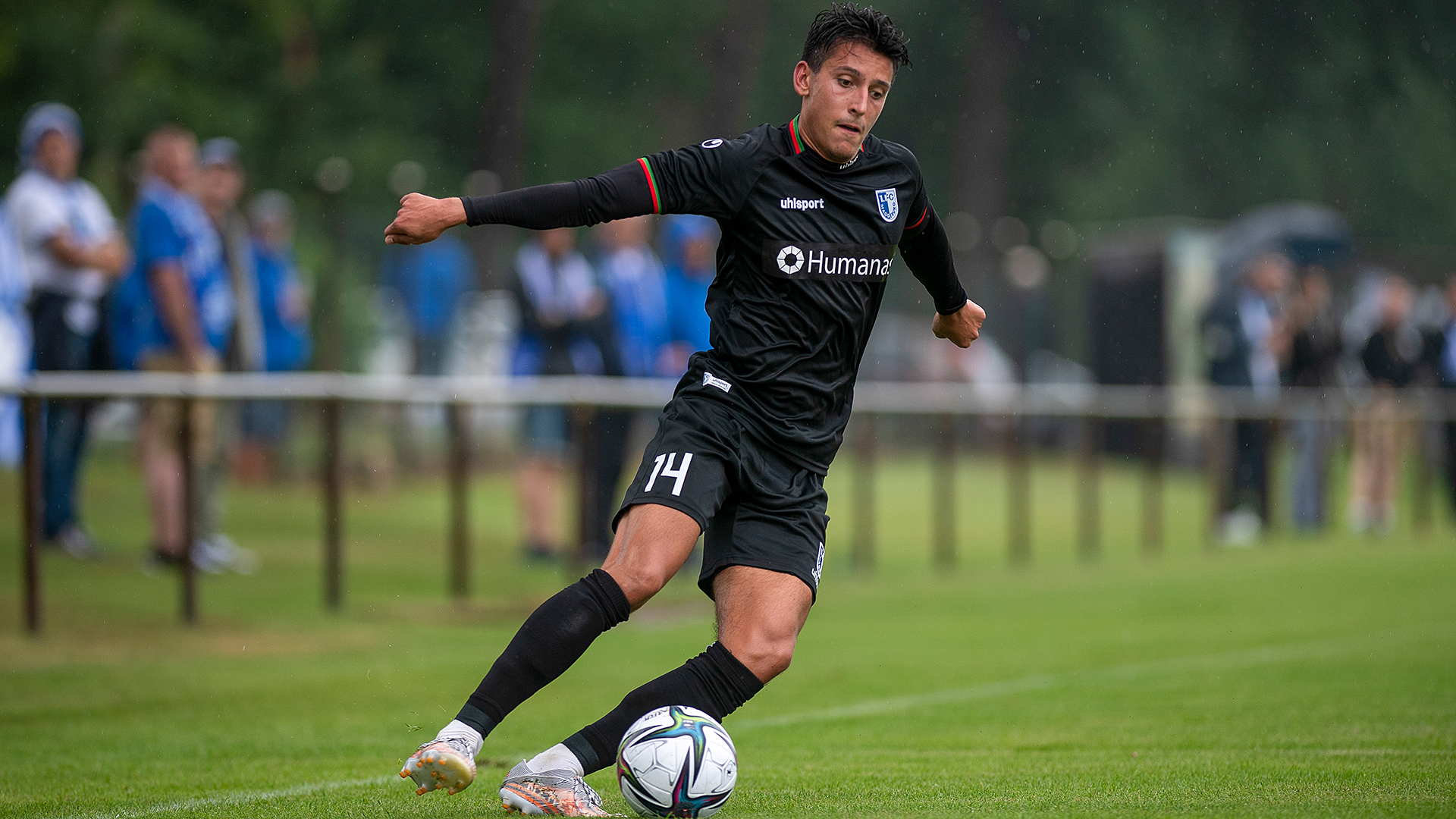 Maximilian Franzke verlässt FCM