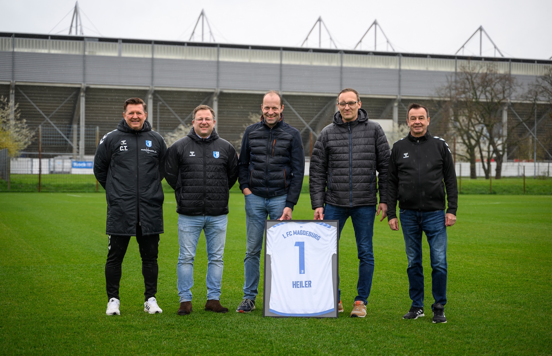 Trainingsplatz1 übergeben