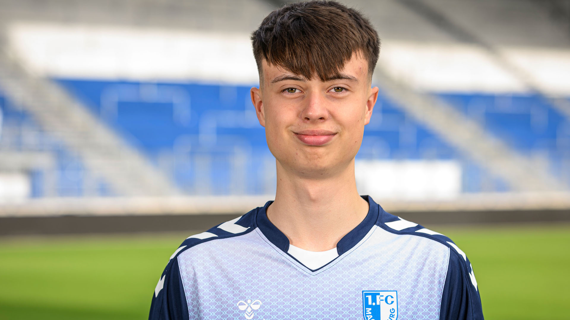 Richard Schulz neu im E-Sports-Team