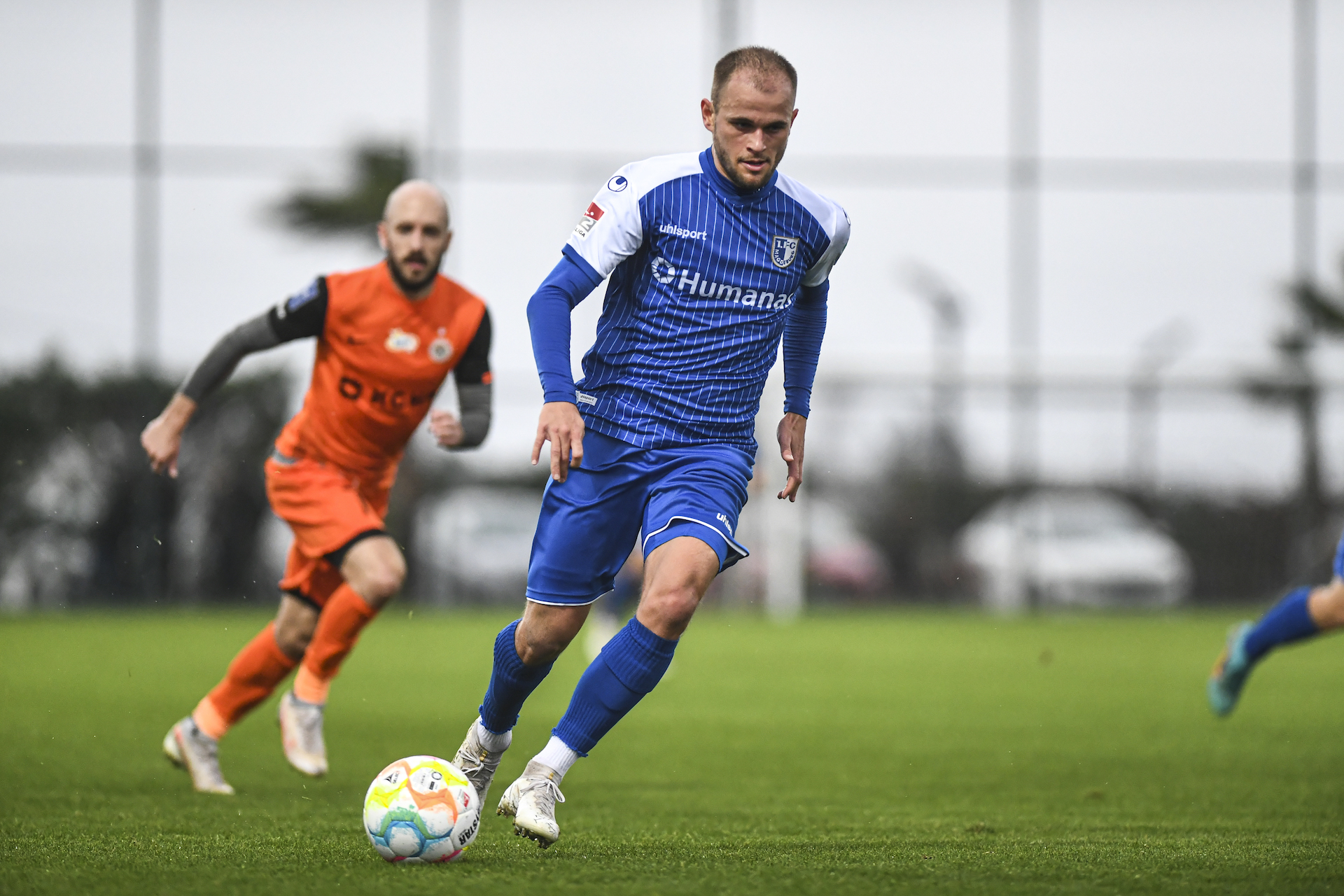 Leonardo Scienza verlässt den FCM