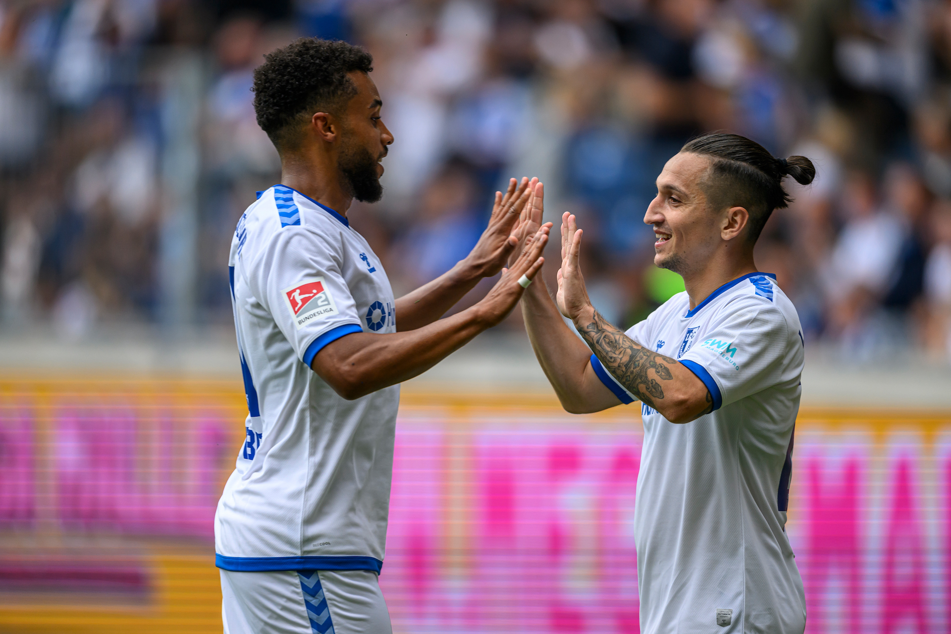 Leon Bell Bell und Baris Atik