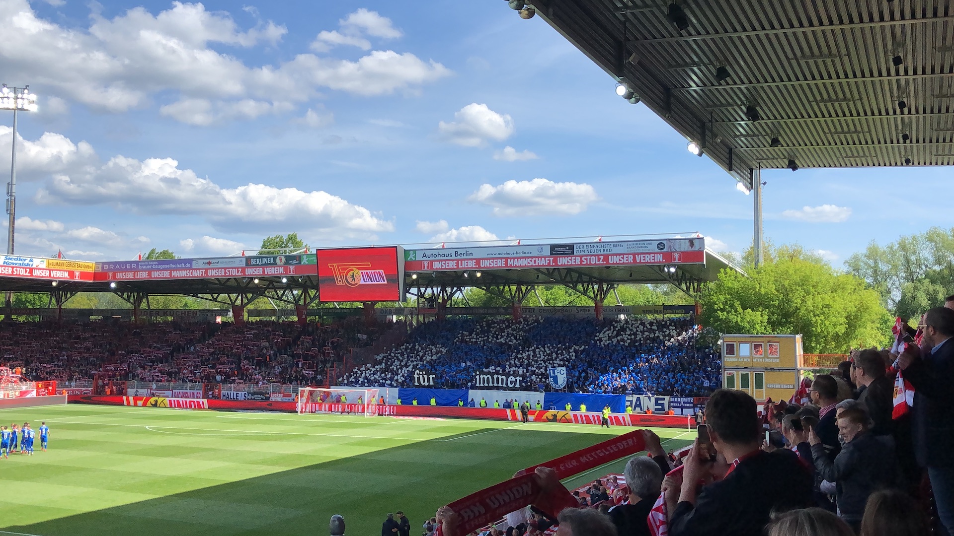 Stadion an der Alten Försterei