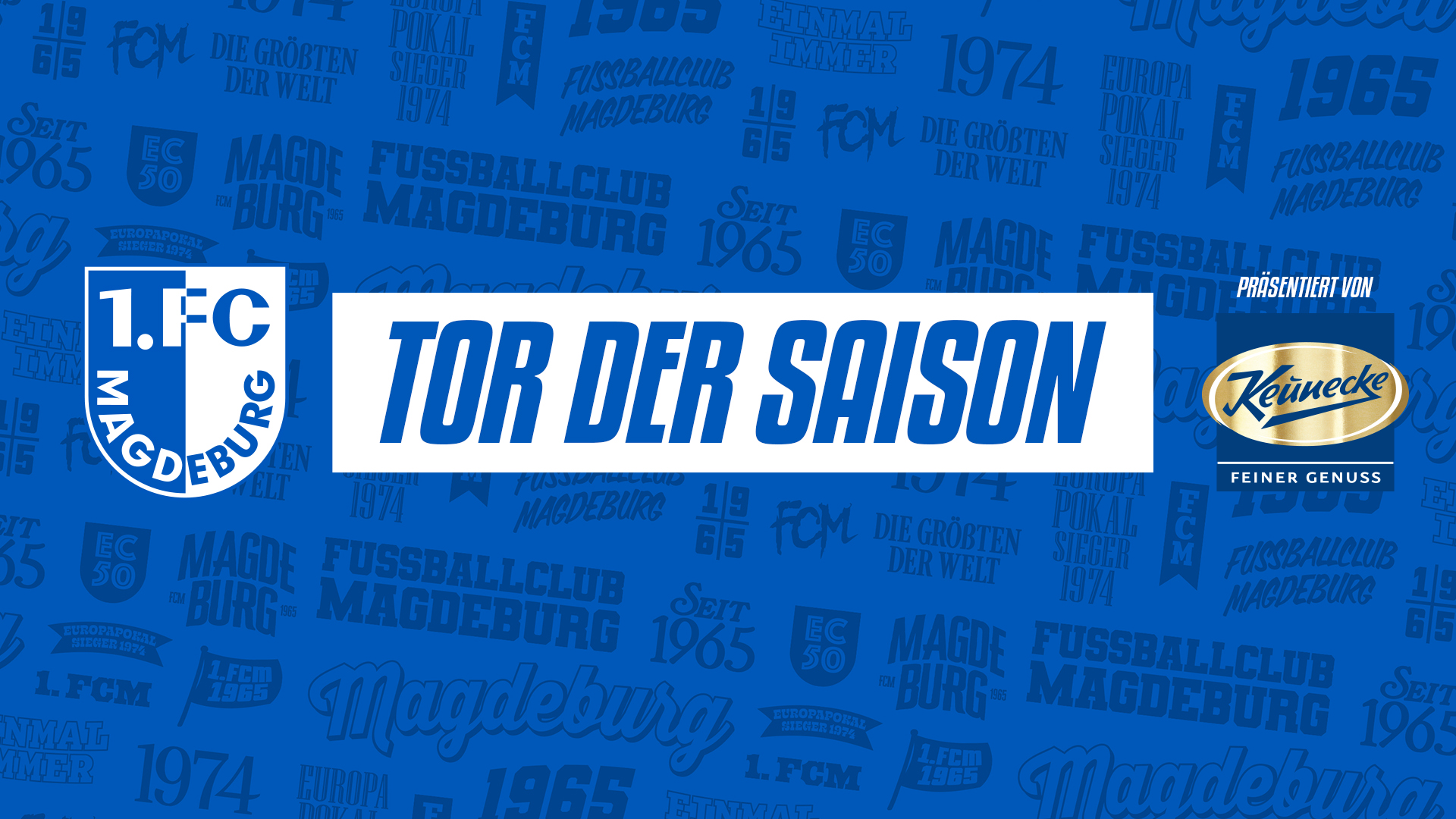 Tor der Saison 2024/25