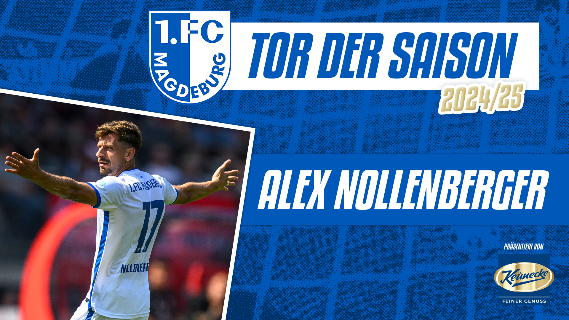 FCM-Tor der Saison 24/25