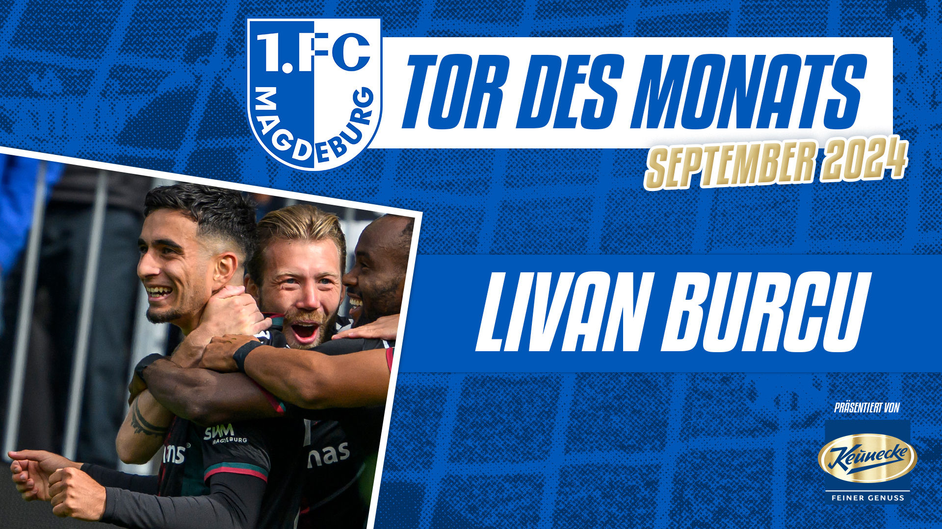 Livan Burcu Tor des Monats September