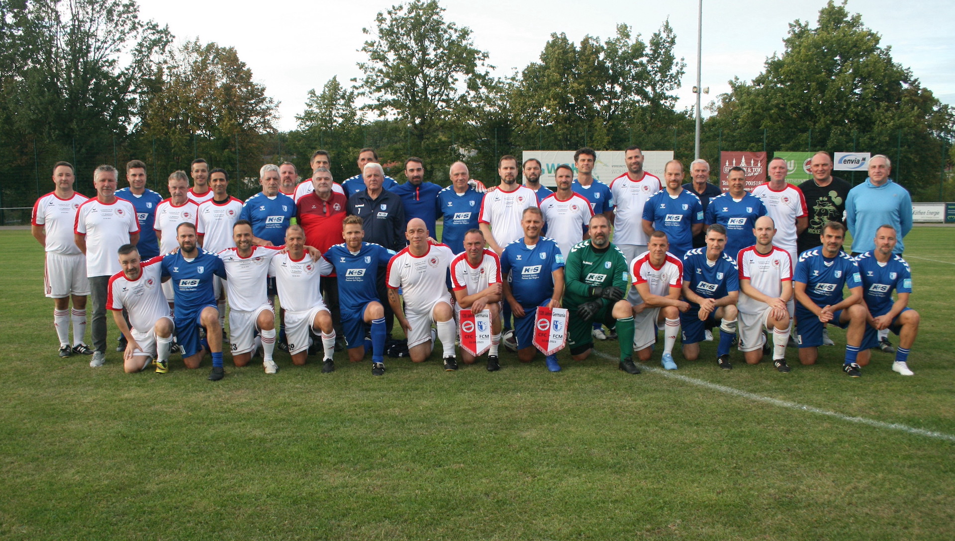 Traditionsmannschaft