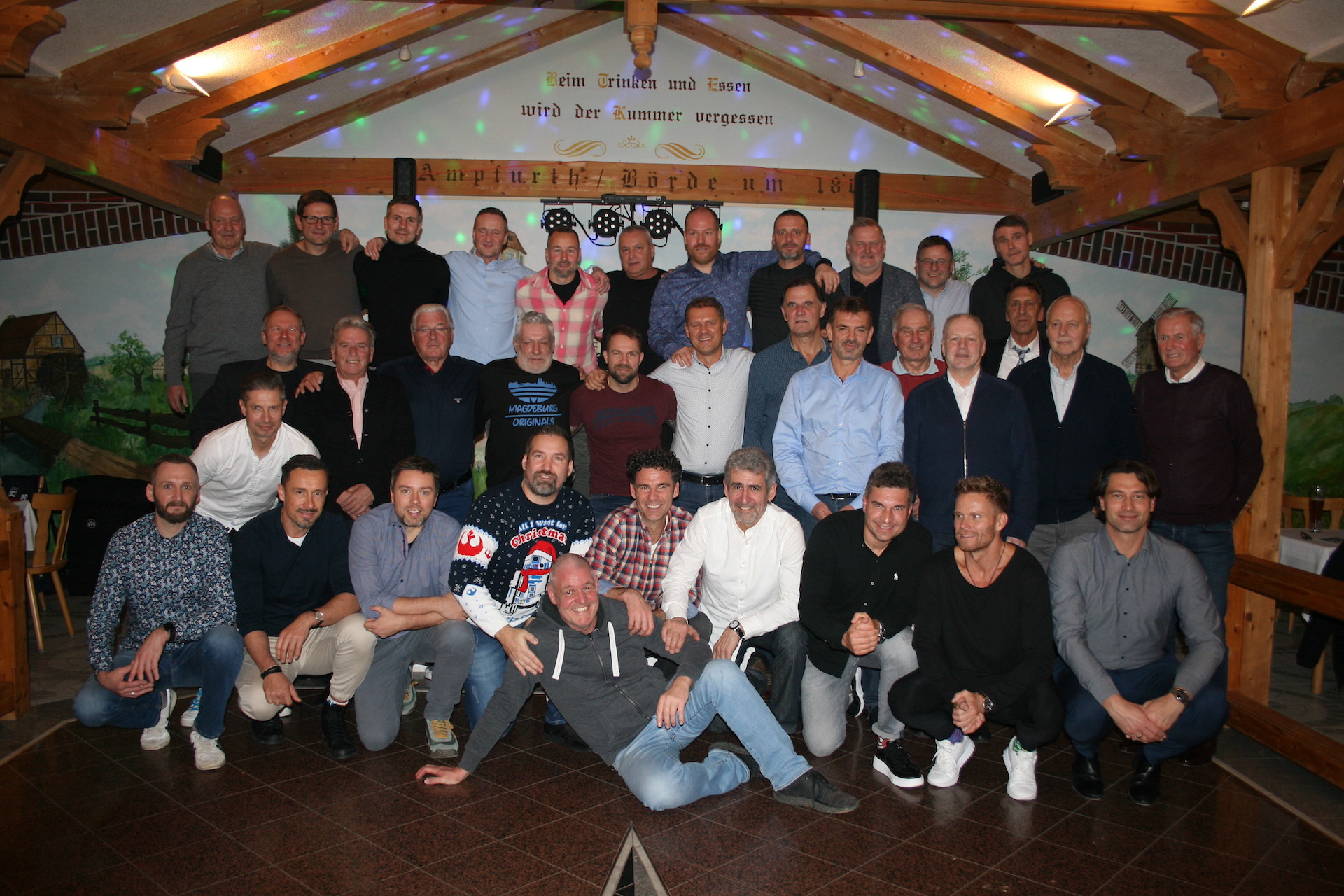 GruppenfotoTraditionsmannschaft