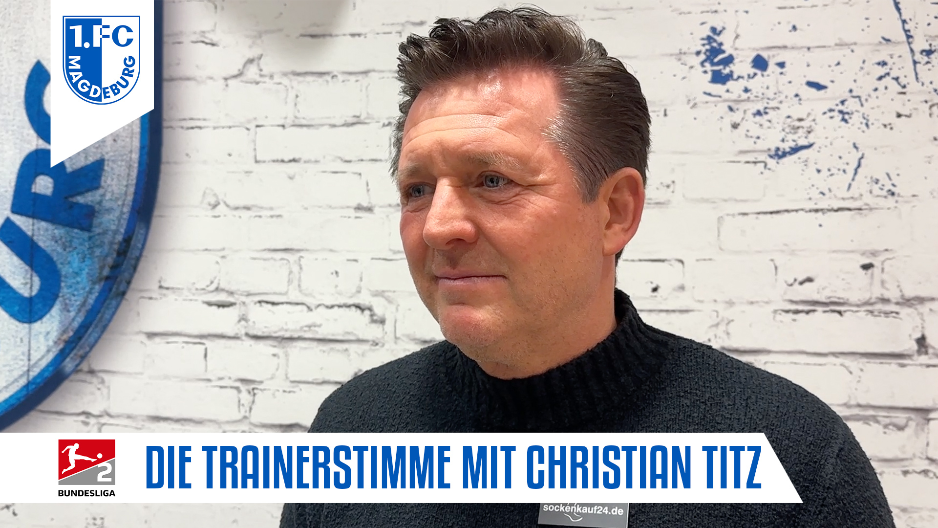 Christian Titz im Interview 