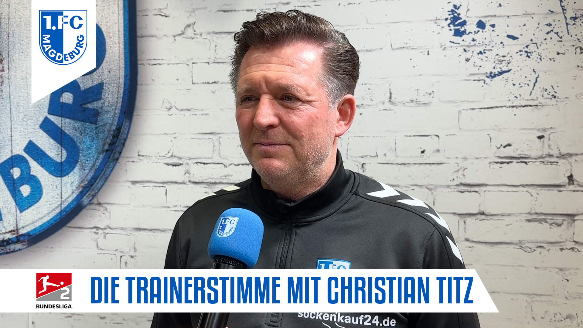 Christian Titz im Interview
