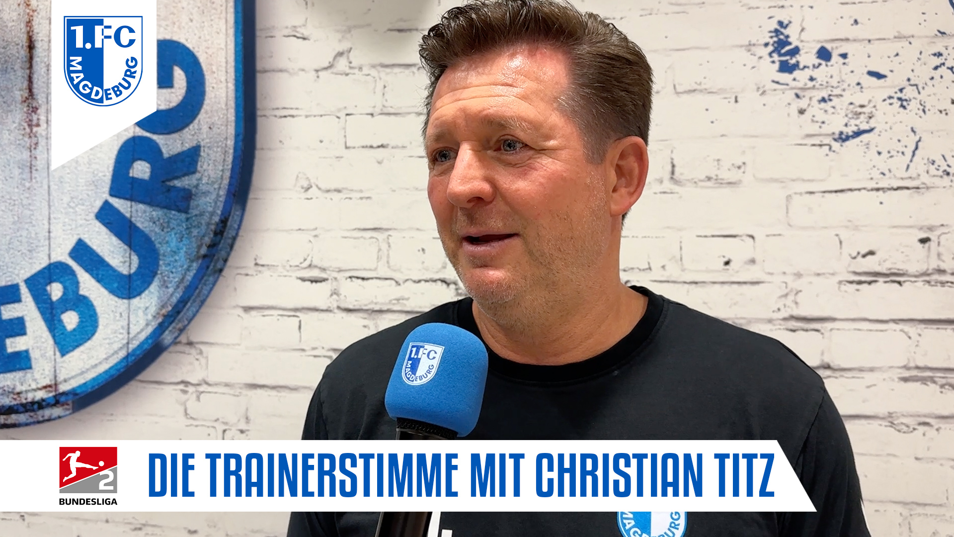 Christian Titz im Interview