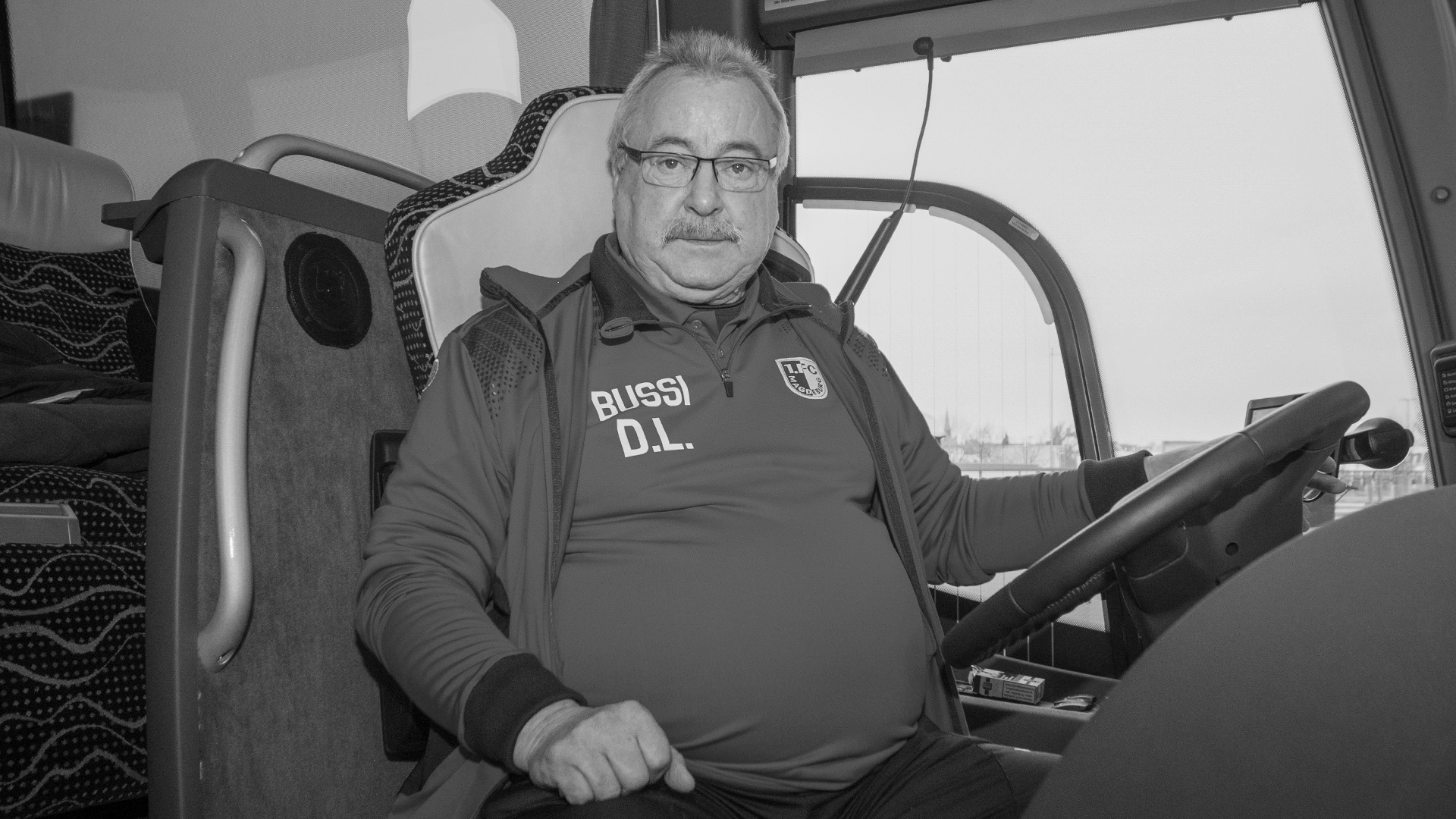 Trauer um Detlef Later