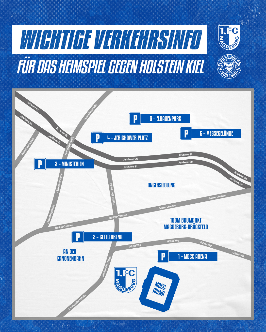 Grafik: 1. FC Magdeburg