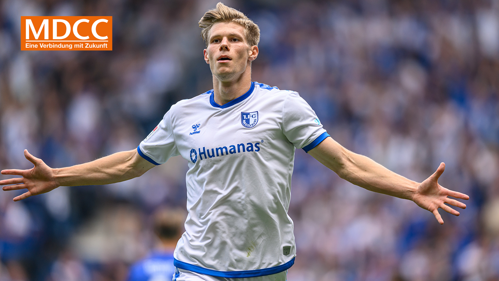 Luca Schuler erzielt "Volltreffer des Monats"