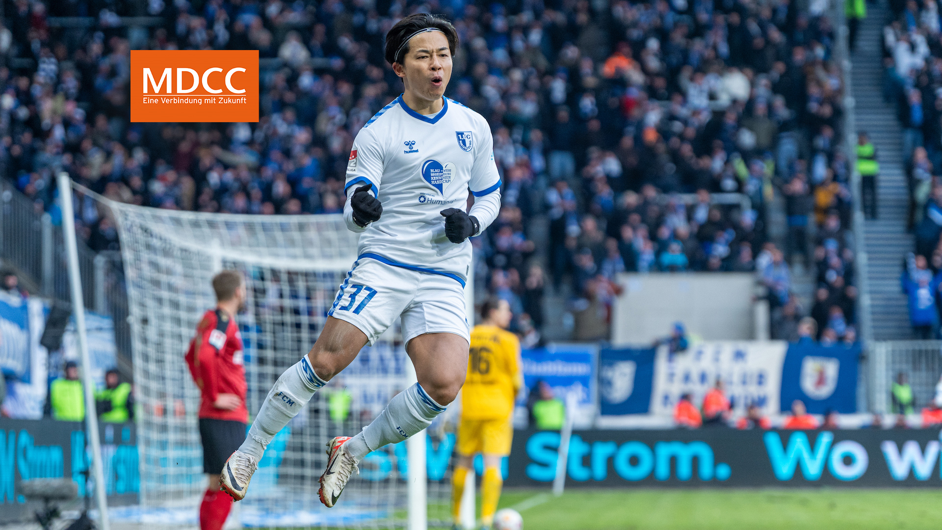 Tatsuya Ito erzielt Volltreffer des Monats Januar