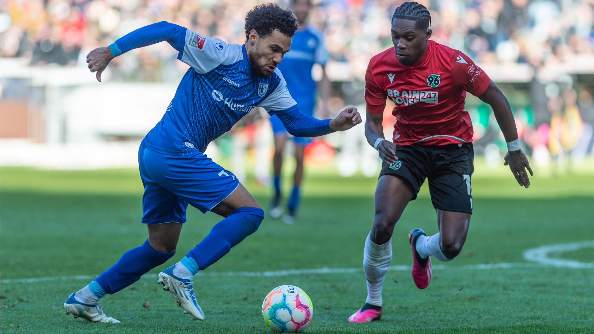 Herbert Bockhorn gegen Hannover