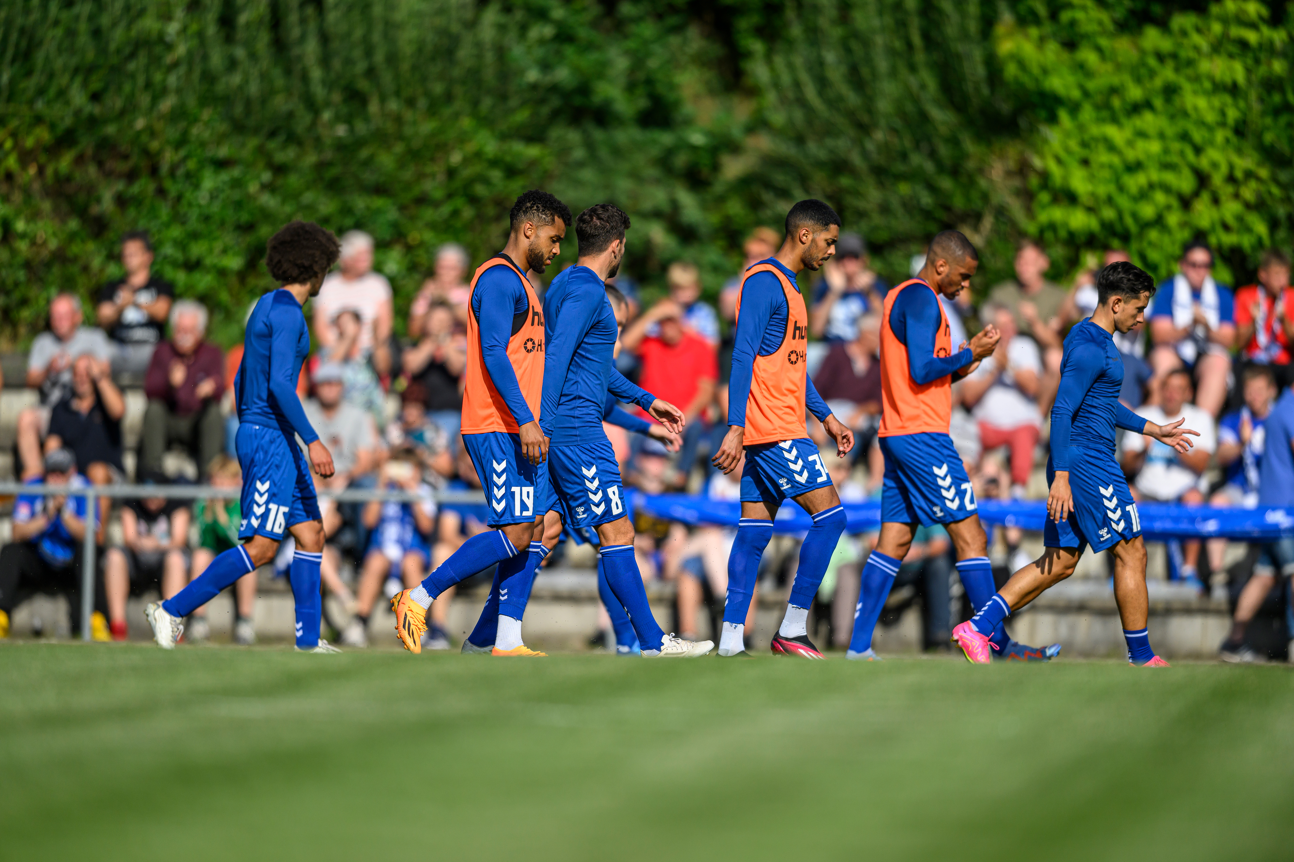 FCM testet gegen Westerhausen