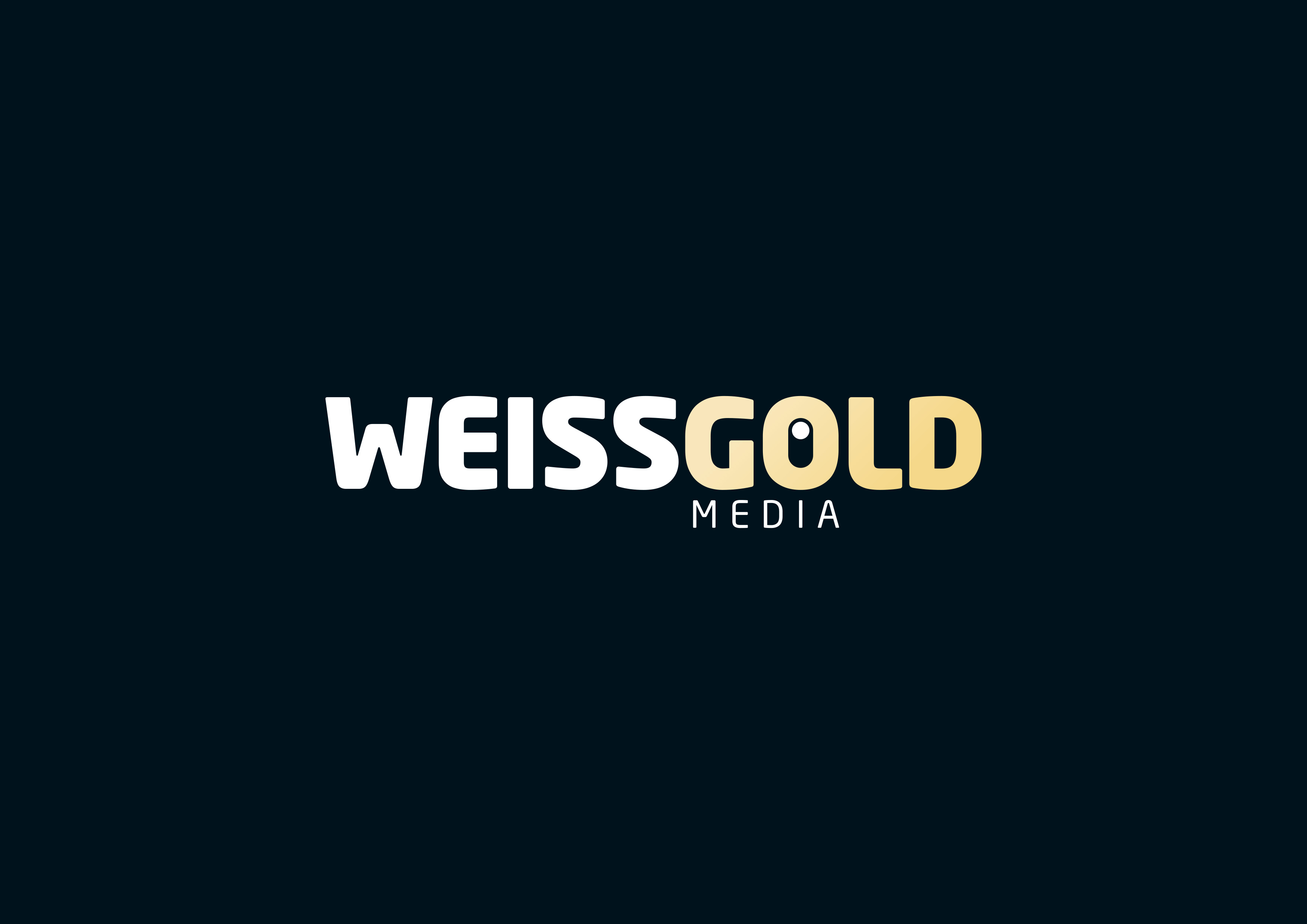 WeissGold-Media GmbH Logo