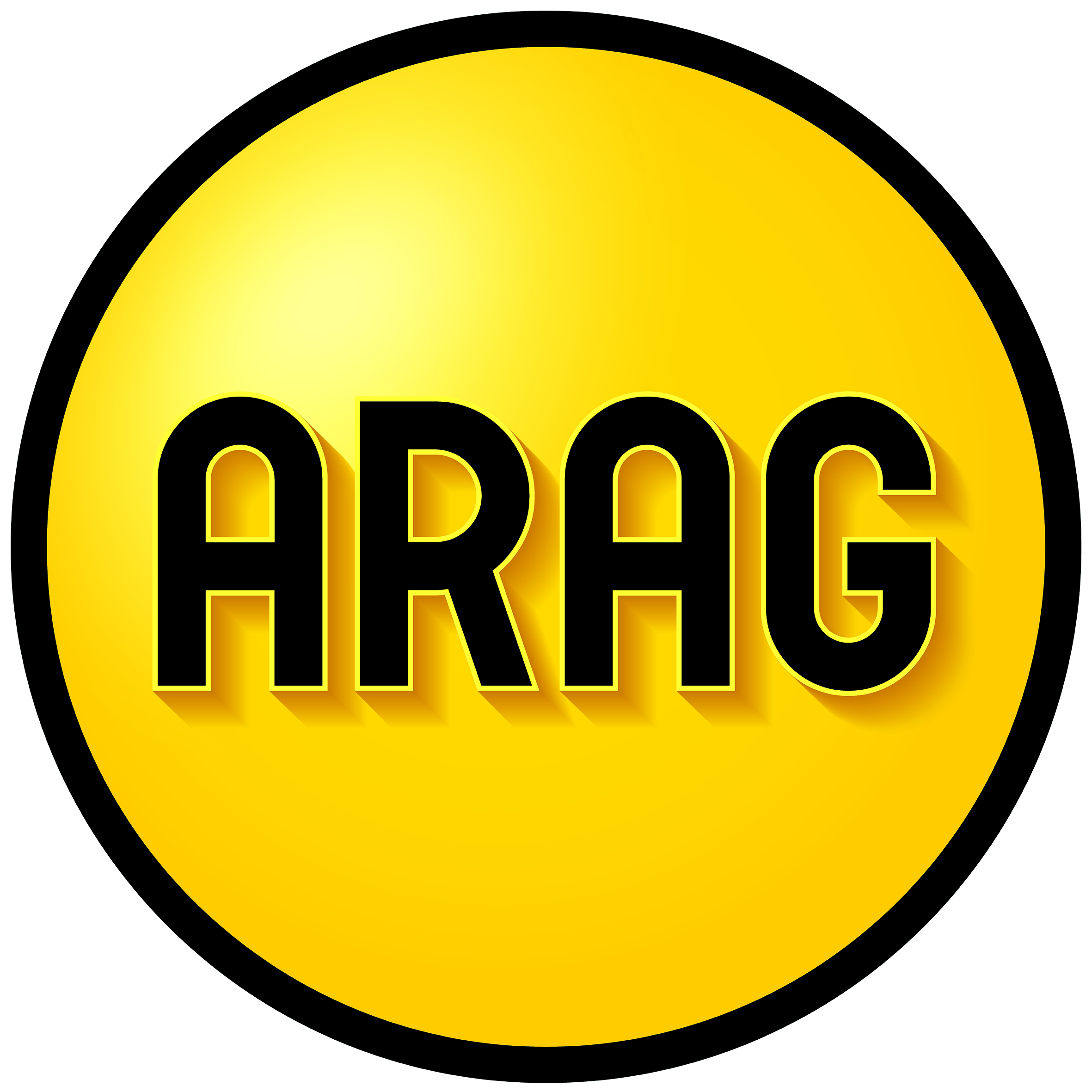 ARAG Versicherungen Magdeburg Logo