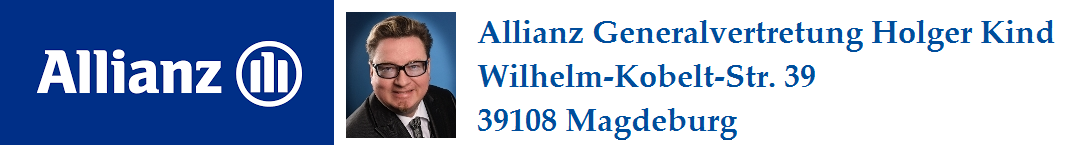 Allianz Generalvertretung Holger Kind Logo
