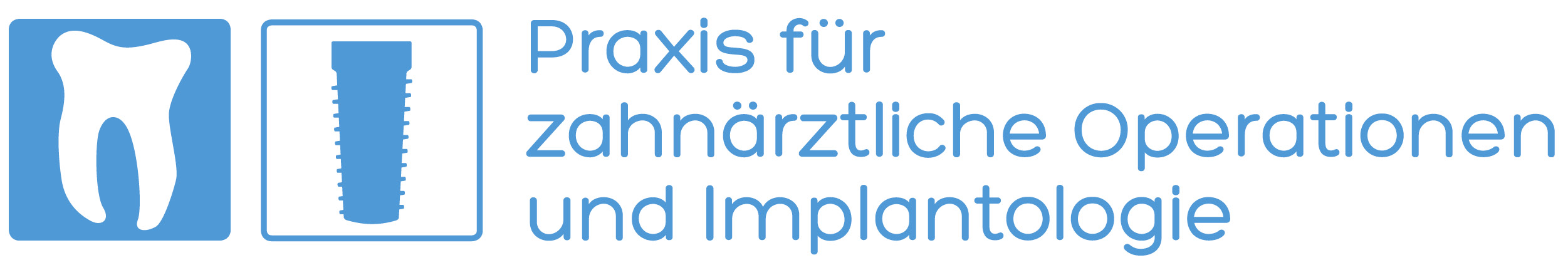 Dr.med.dent.Andreas Willer - Fachzahnarzt für Oralchirurgie Logo