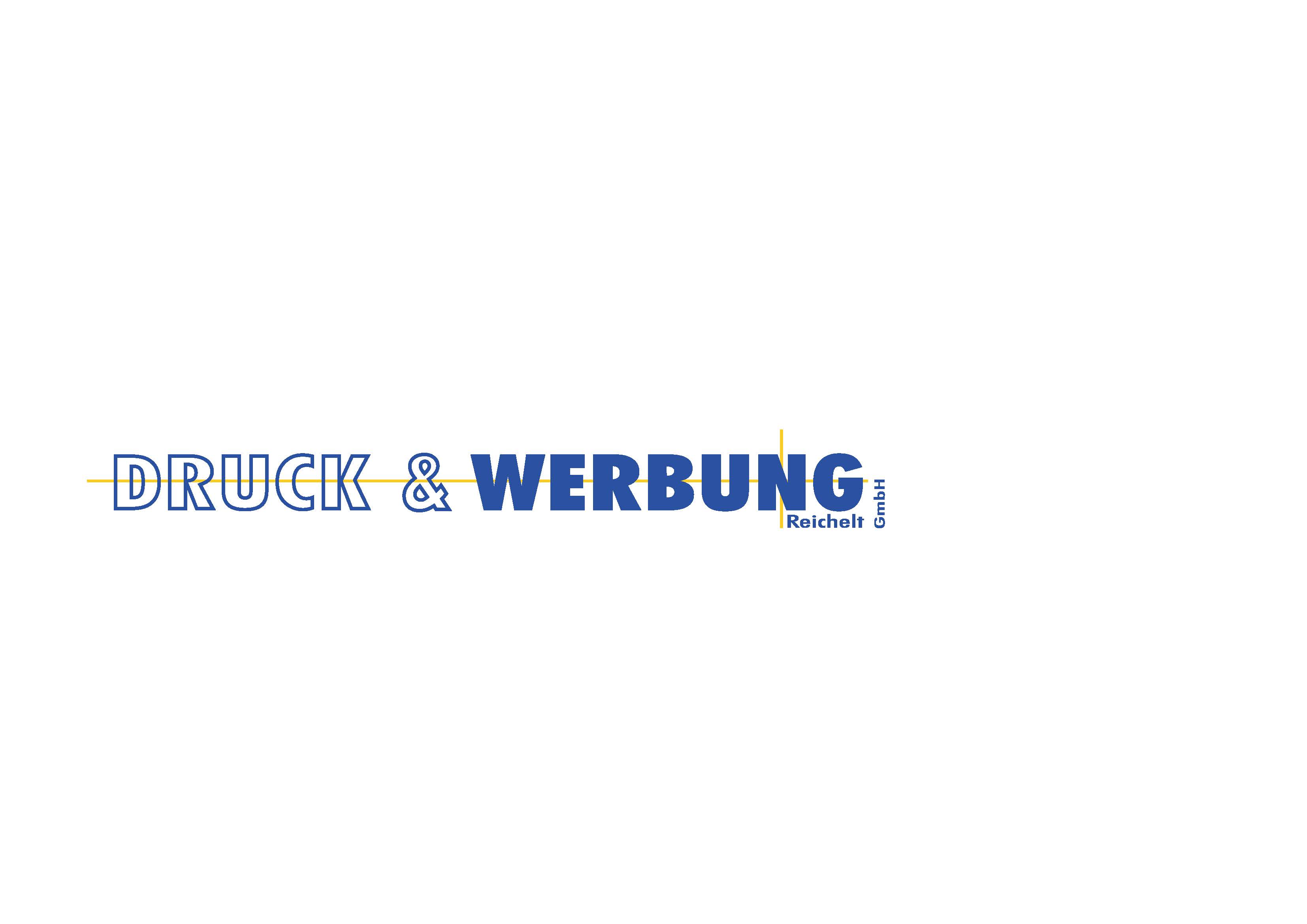 Druck & Werbung Reichelt GmbH Logo