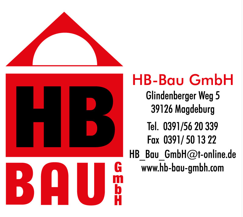 HB - Bau GmbH Logo