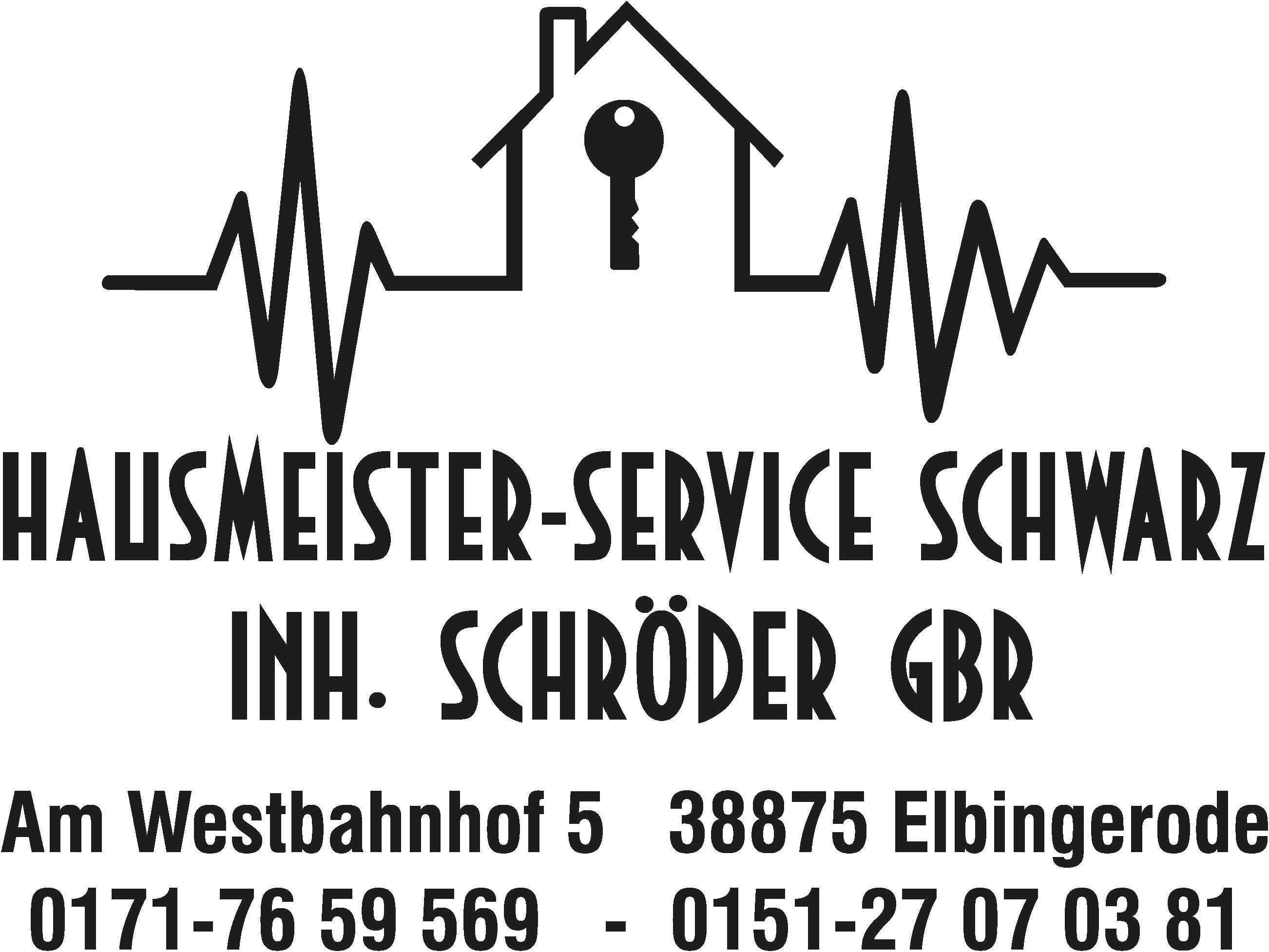 Hausmeister Service Schwarz Inh. Schröder GbR Logo