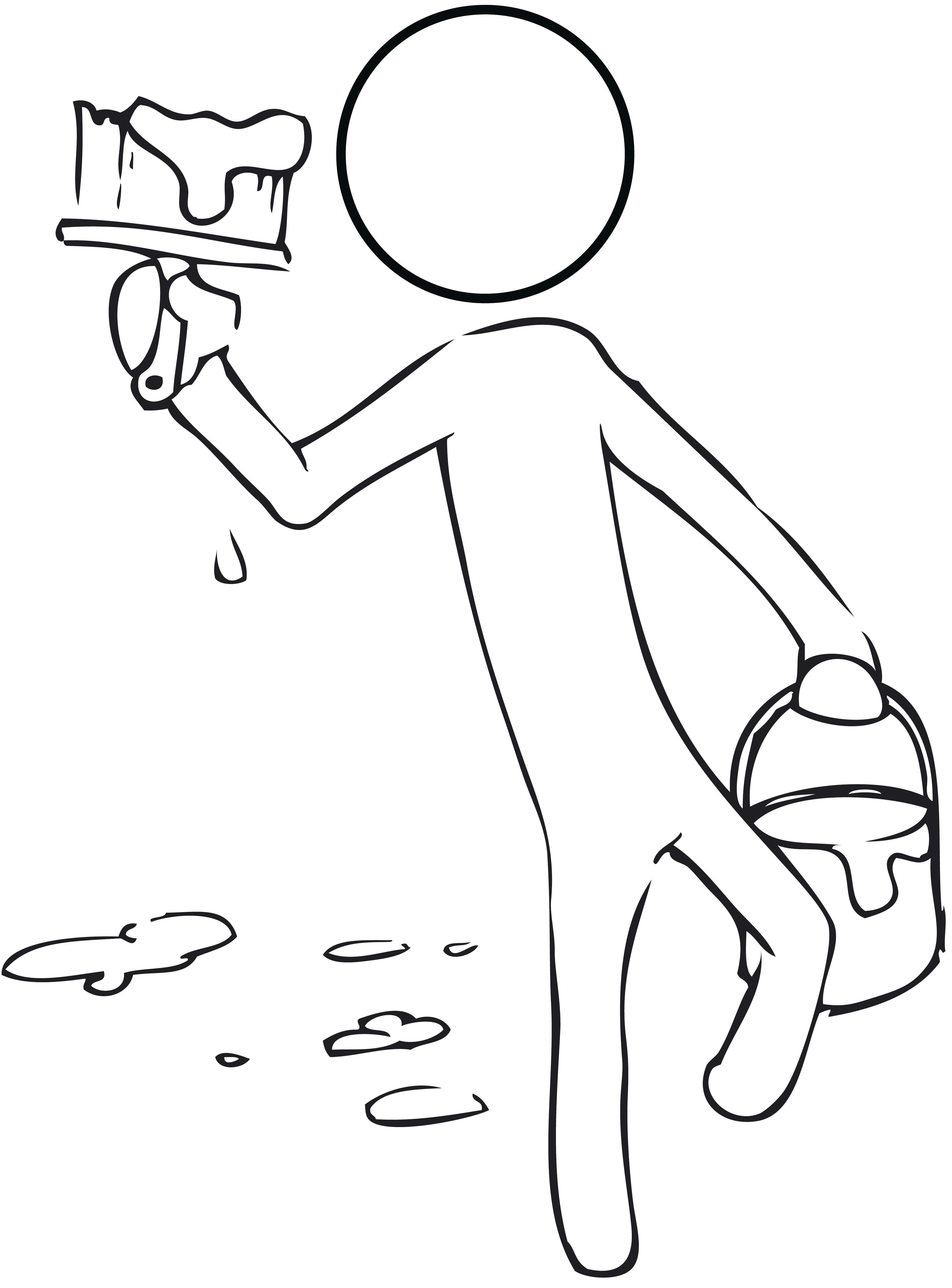 Malerfachbetrieb Tom Langer Logo