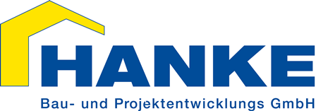 Hanke Bau- und Projektentwicklungsgesellschaft GmbH NL Aschersleben Logo
