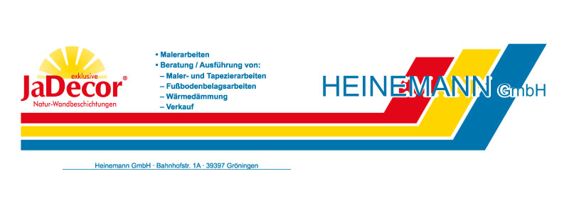 Heinemann GmbH Logo
