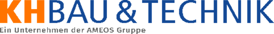 KH Bau und Technik GmbH Logo