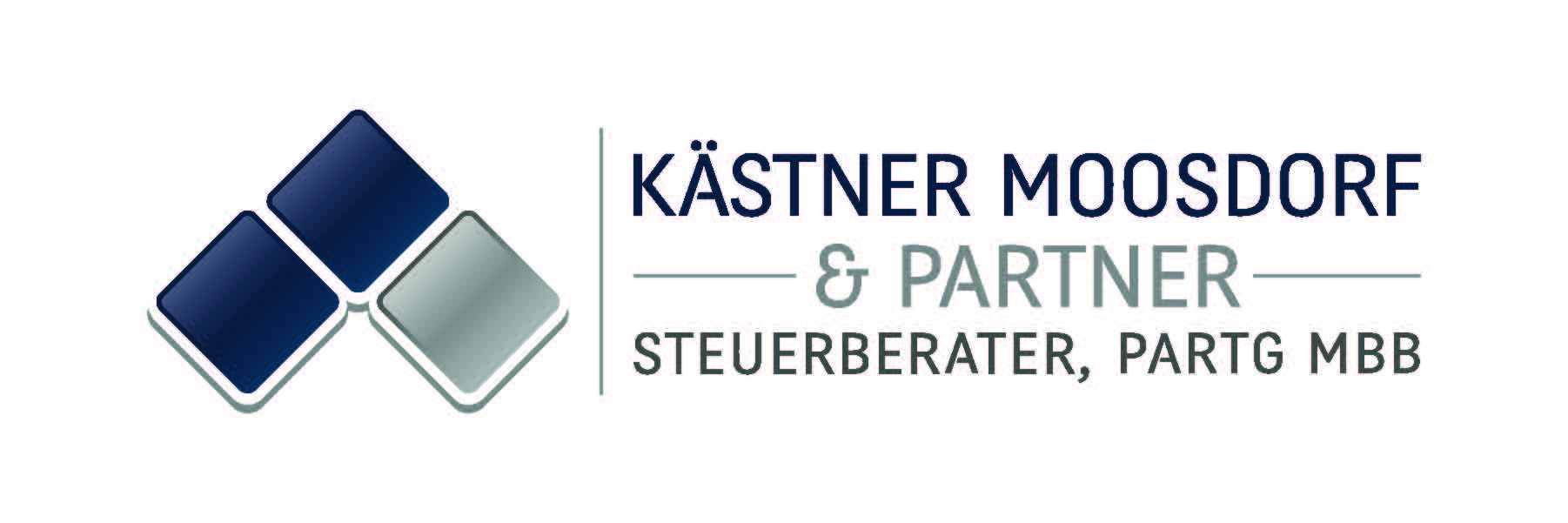 Kästner Moosdorf & Partner, Steuerberater, PartG mbB Logo