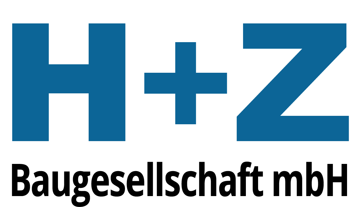 H + Z Baugesellschaft mbH Logo