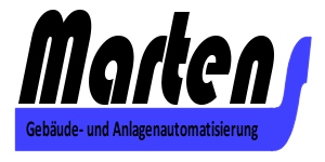 Martens Gebäude- und Anlagenautomatisierung  Inh. M.Martens Logo