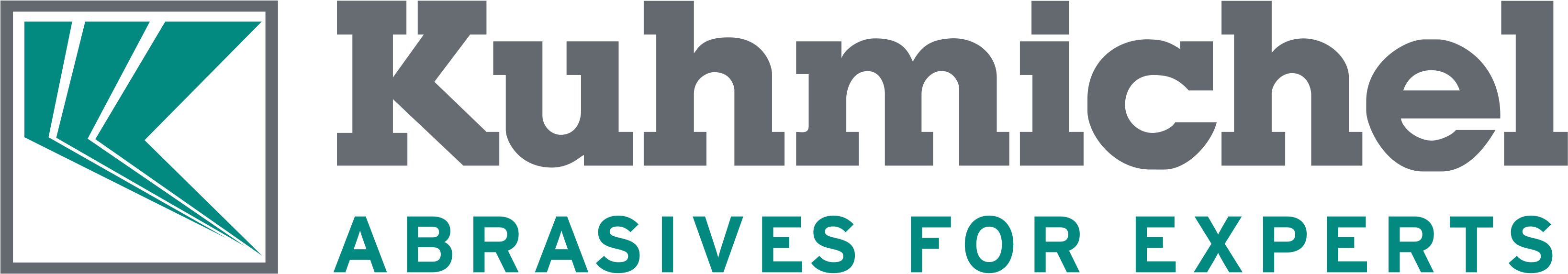 Kuhmichel Recycling GmbH Logo