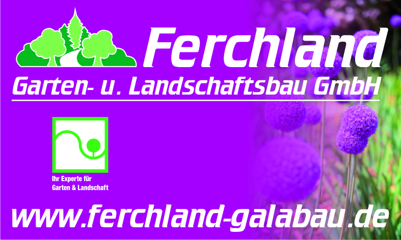 Ferchland Garten- und Landschaftsbau GmbH Logo