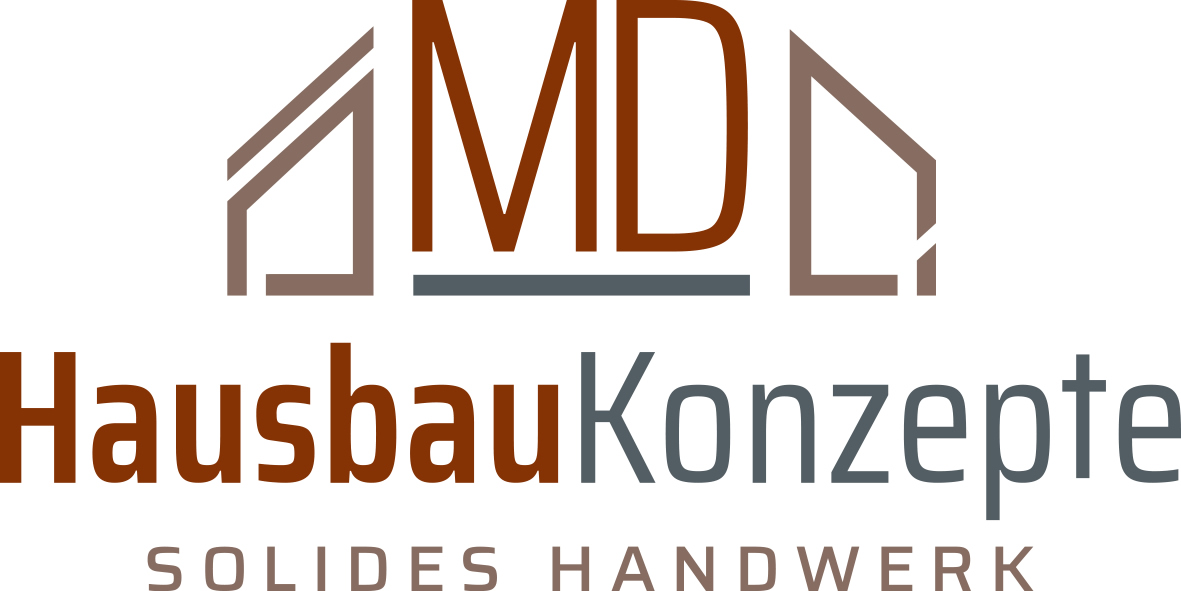 MD HausbauKonzepte GmbH Logo