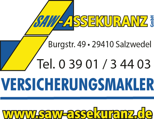 SAW-Assekuranz GmbH Logo
