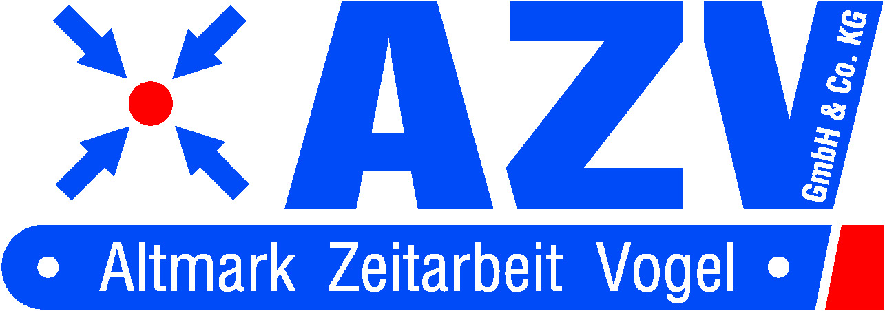 AZV - Altmark Zeitarbeit Vogel GmbH & Co.KG Logo