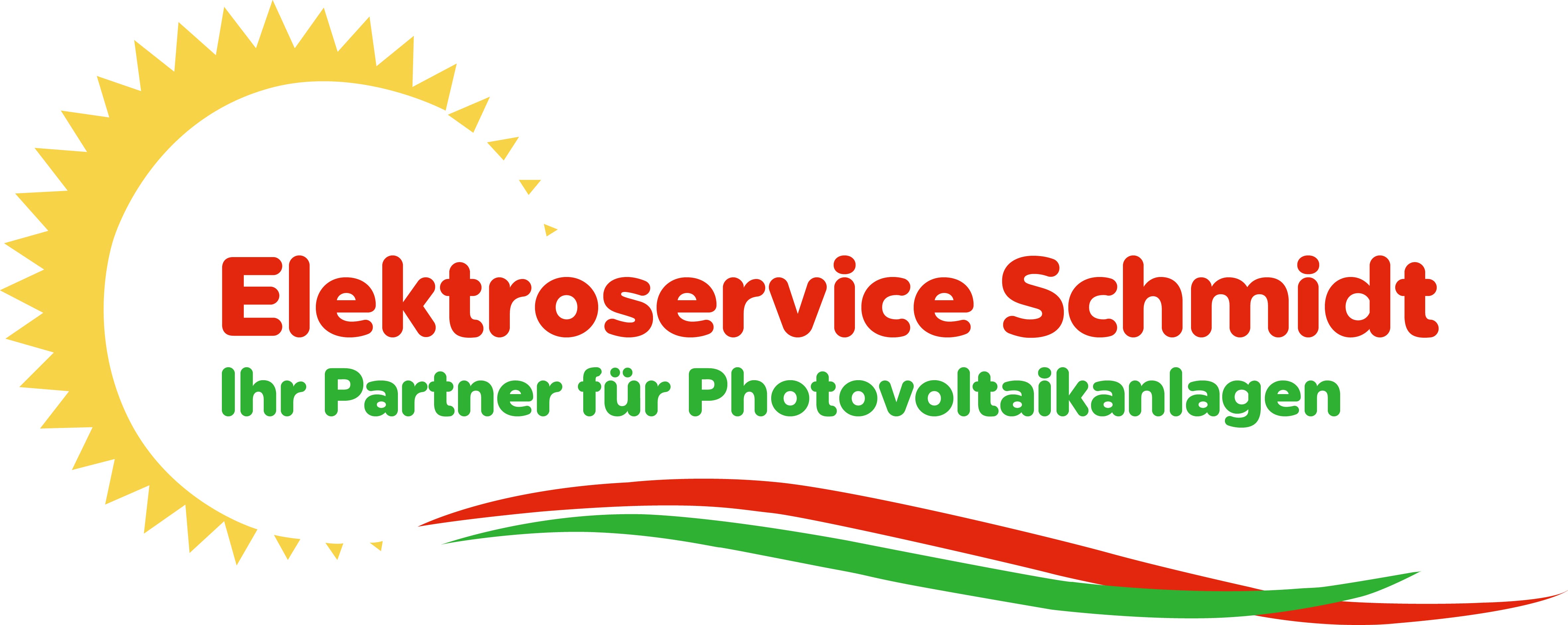 Elektroservice Schmidt Logo