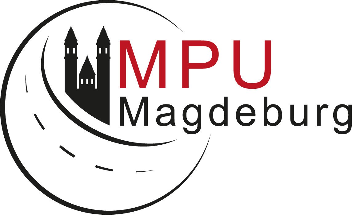 MPU Magdeburg  Logo